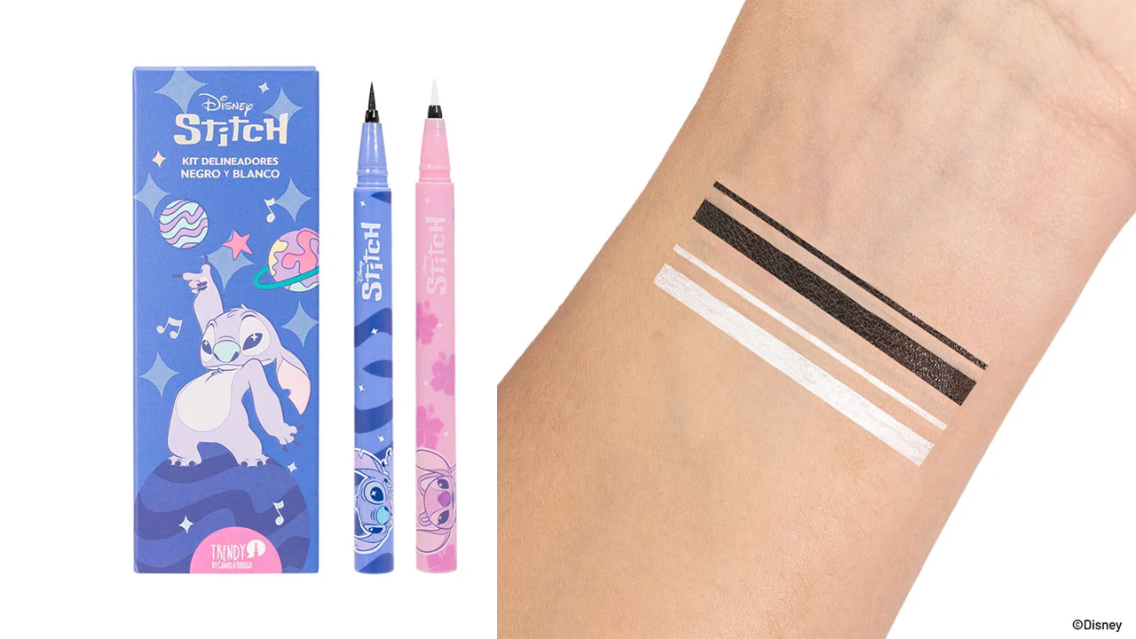 KIT X 2 DELINEADORES STITCH