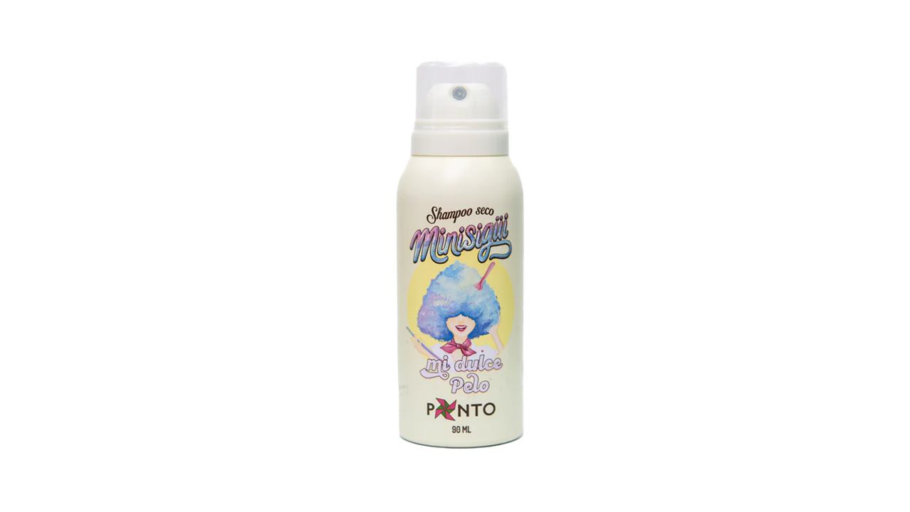 Ponto Shampoo Seco MinisiGui 90 ml