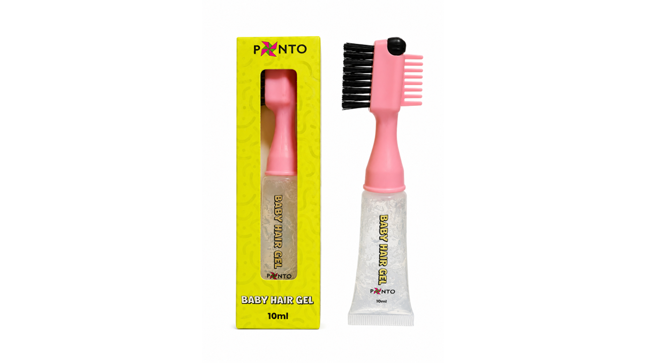 Ponto Gel Baby Hair