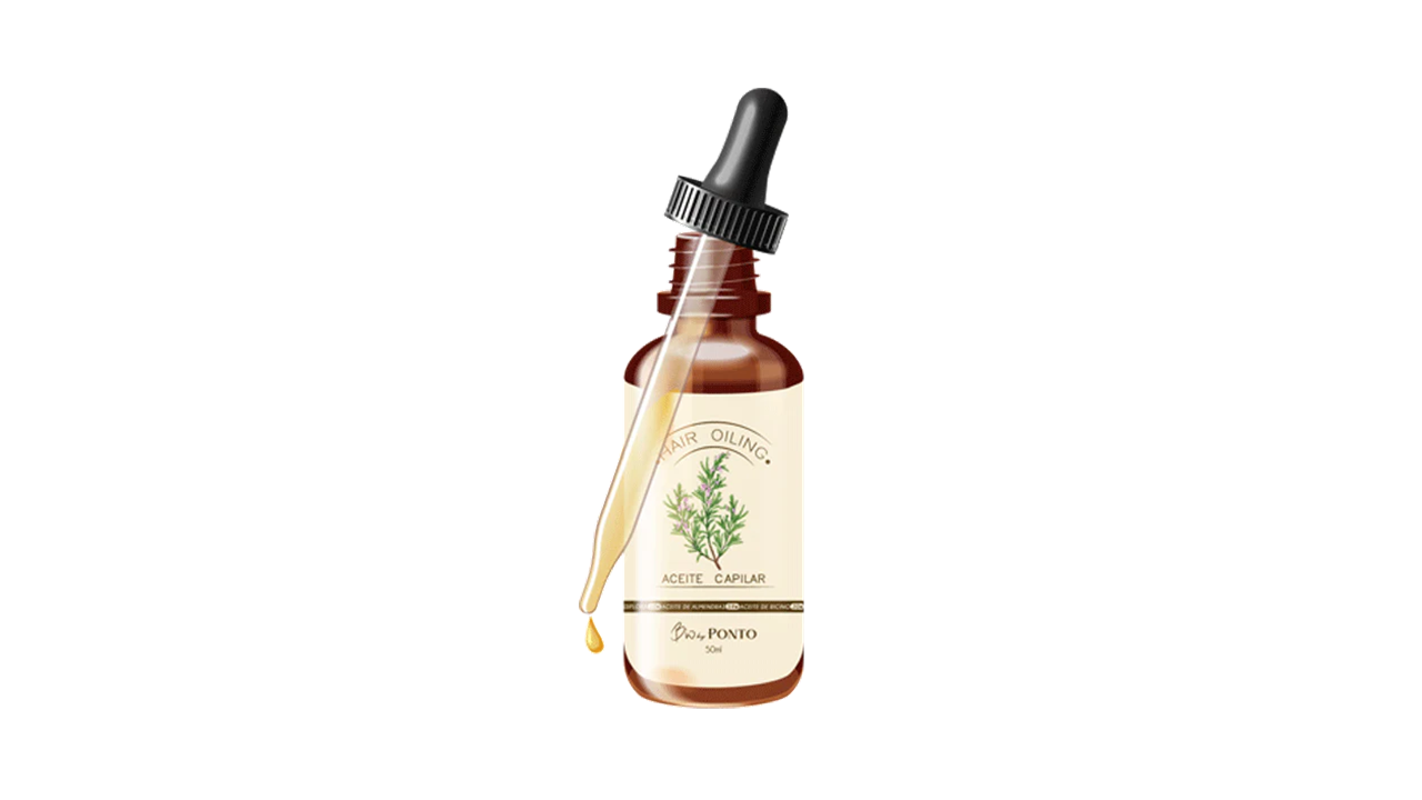 Bionto Hair Oiling 50 ml