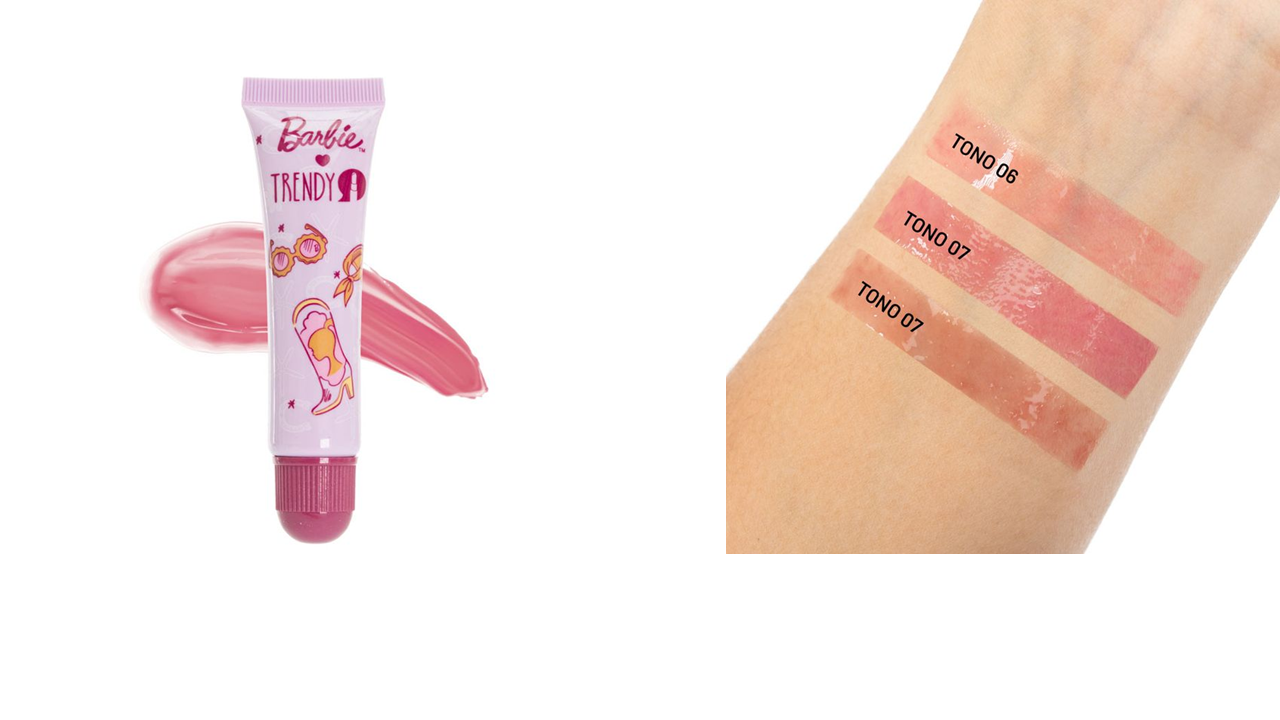 LABIAL GLOSS BARBIE VAQUERA_MORADO_TONO_7