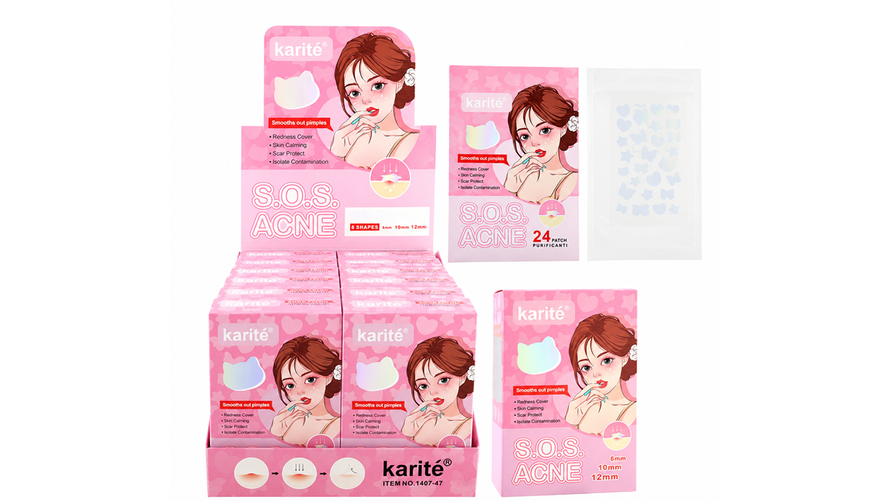 MASCARILLA ACNE FIGURAS