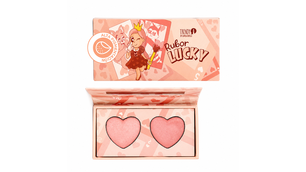 Rubor Baked Luky