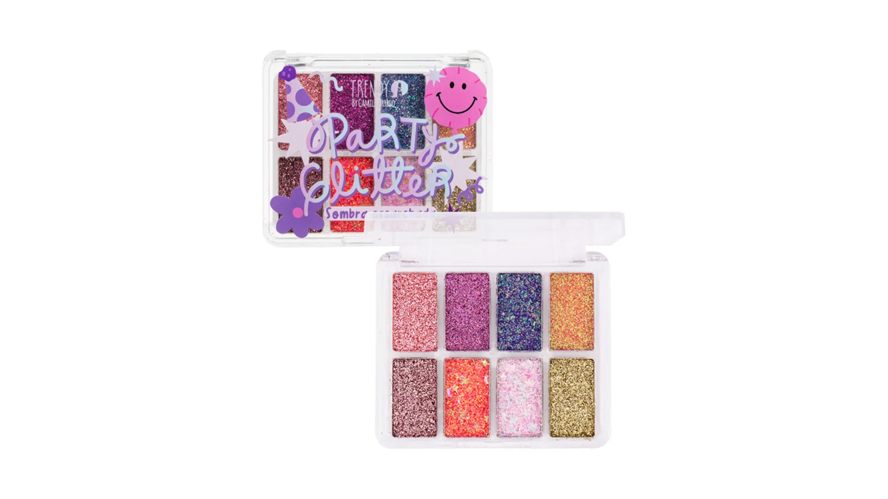 SOMBRA ESCARCHA PARTY GLITTER