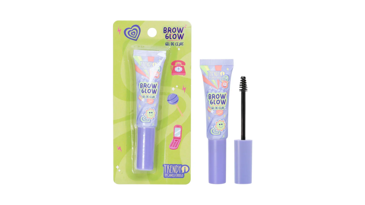 GEL FIJADOR DE CEJAS GLOW
