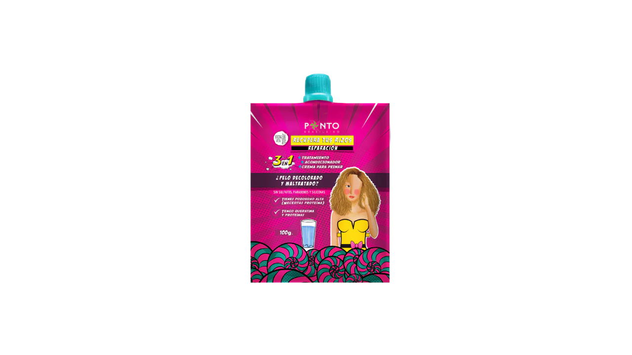 Ponto Sachet Reparación 100 g