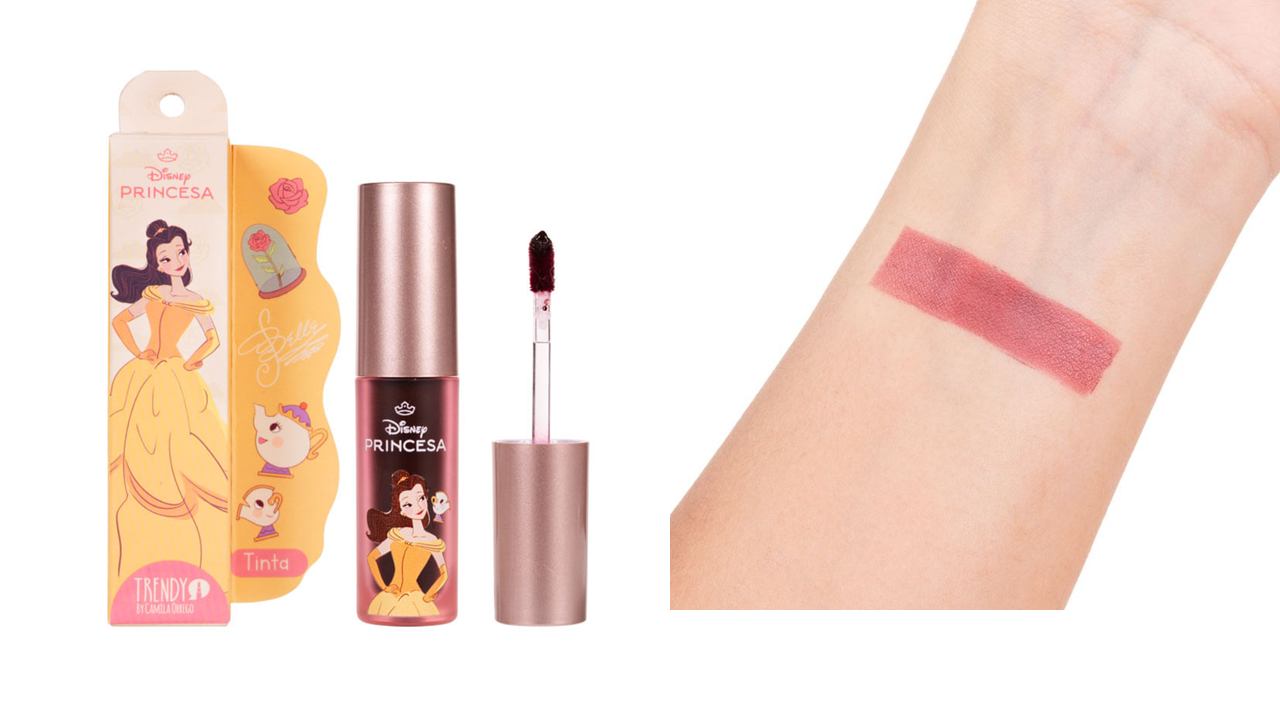 Tinta de Labios Princesa Bella
