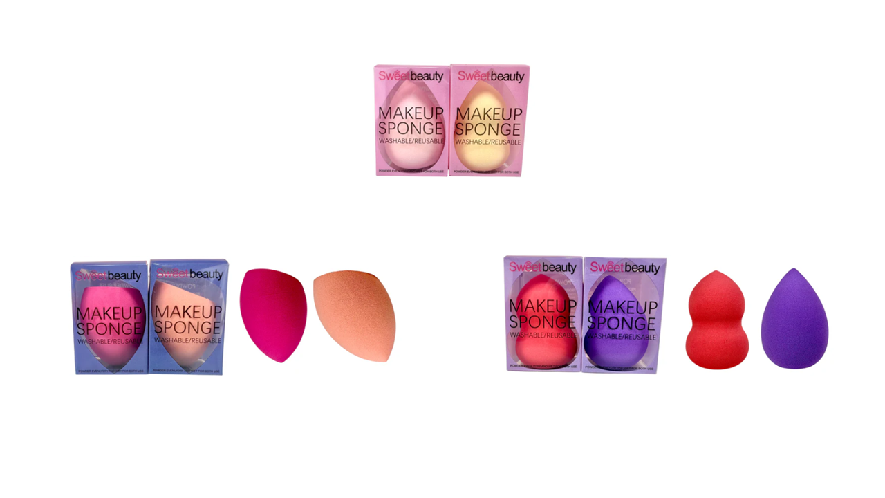 ESPONJA MAQUILLAJE