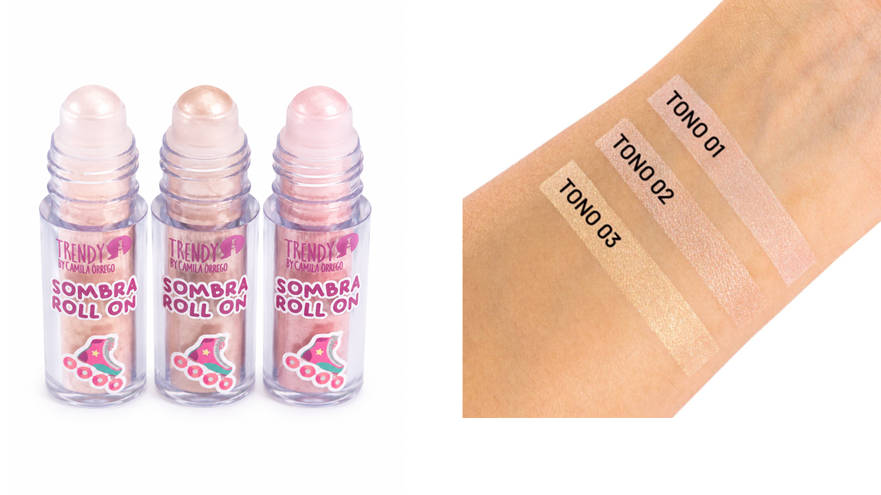 Sombras Roll On