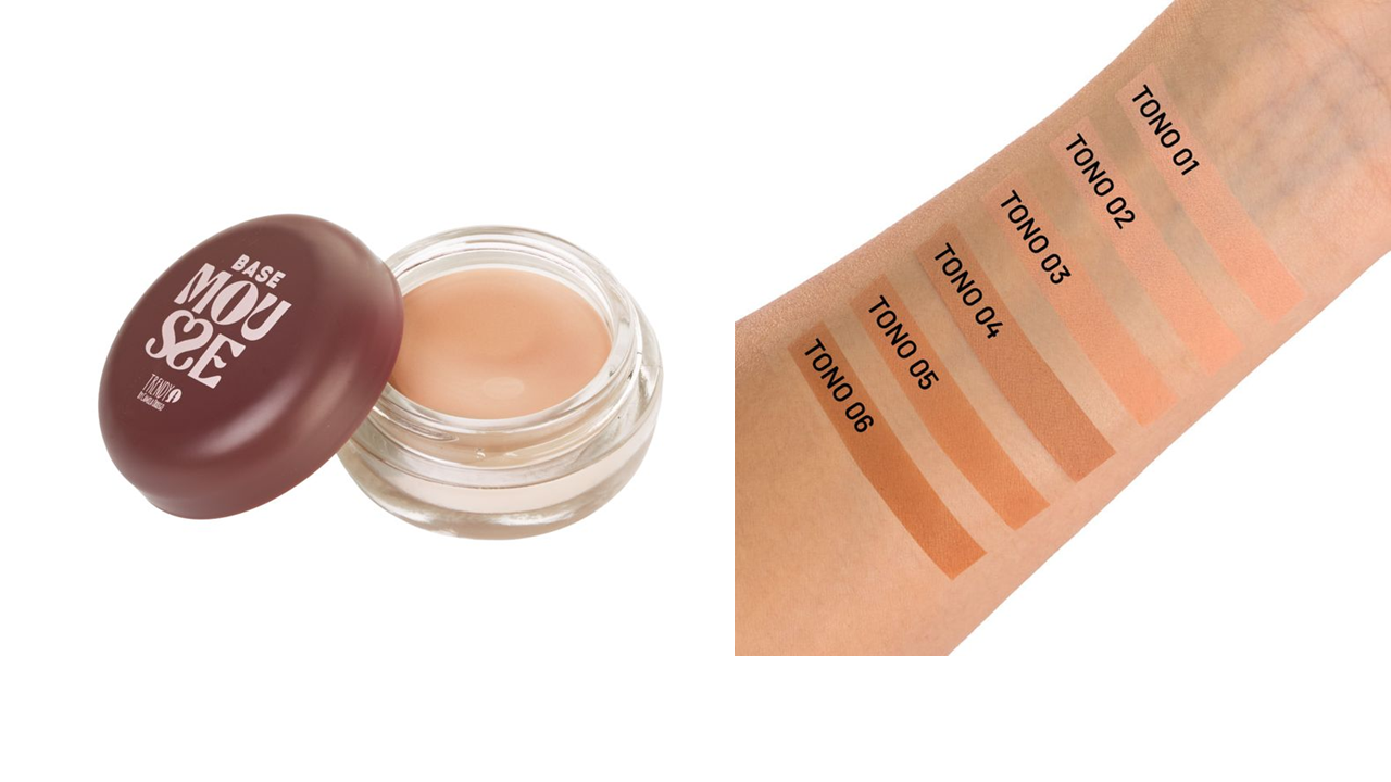 BASE MOUSSE