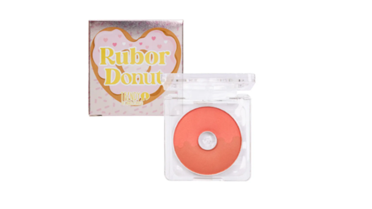 RUBOR DONUT
