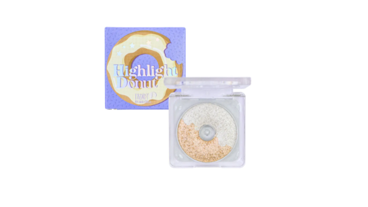 ILUMINADOR DONUT