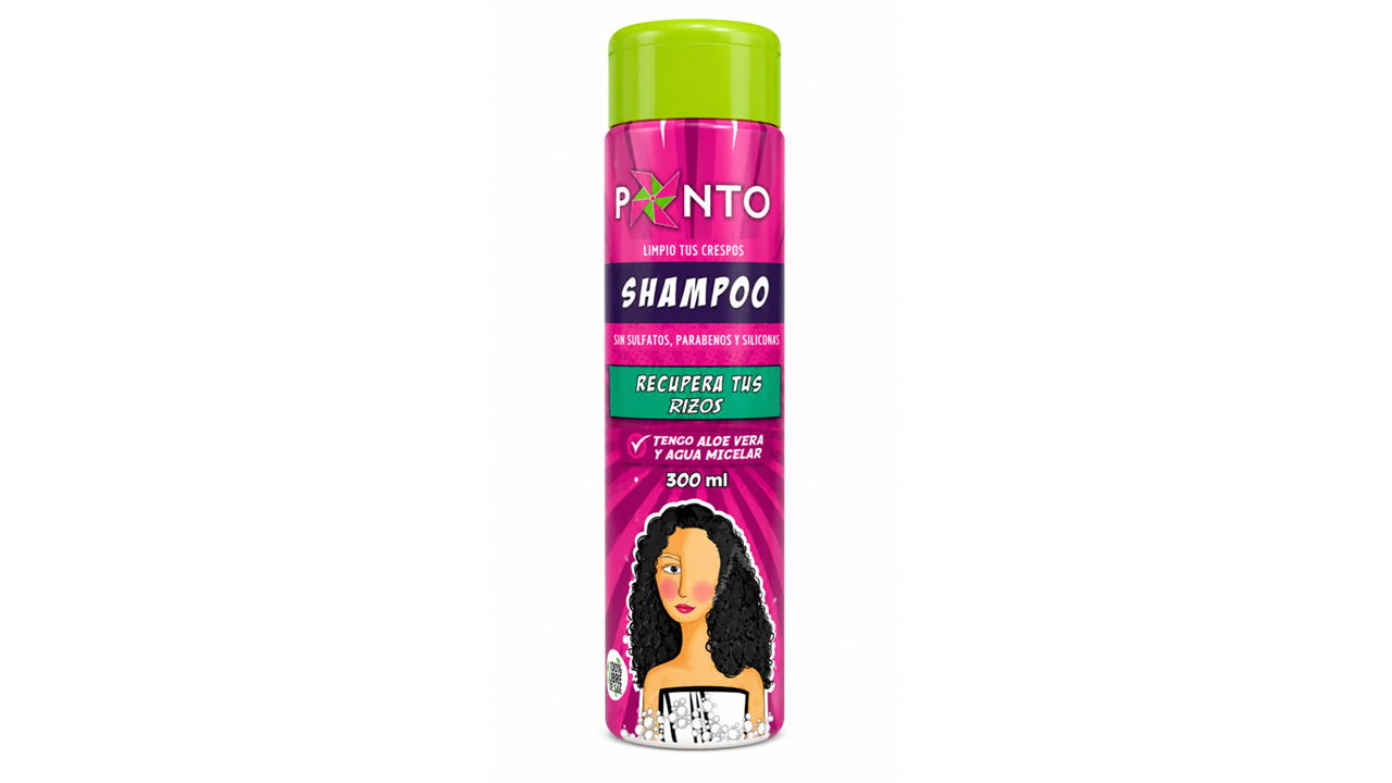 Ponto Shampoo 300 ml