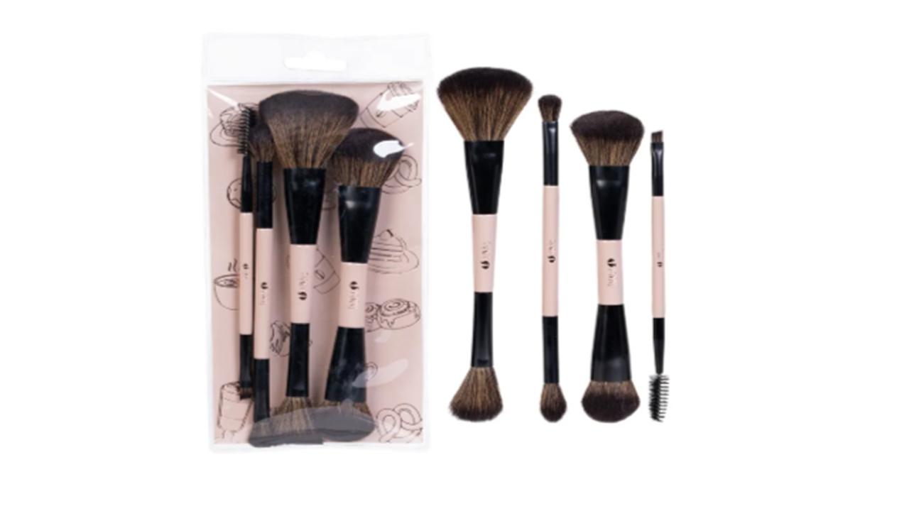 KIT BROCHAS BROWN