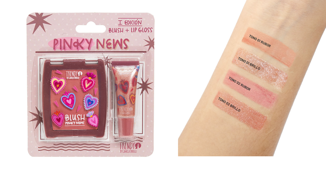 Kit Rubor Y Gloss Pinky News_TONO2