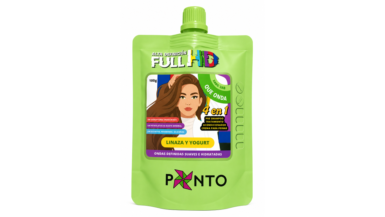 Ponto Full HD Sachet Que Onda 100 g