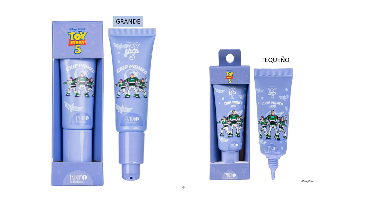 GRIP PRIMER BUZZ GRANDE