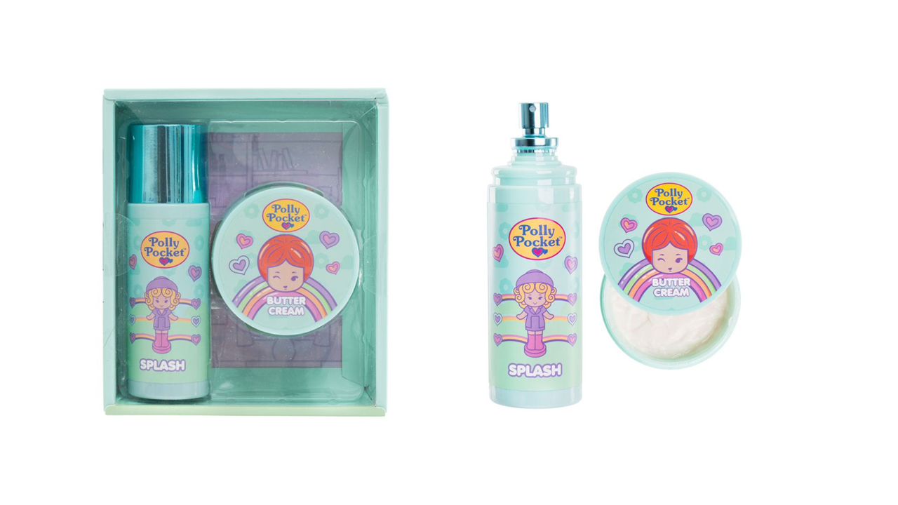 KIT SPLAHS POLY POKET AGUAMARINA