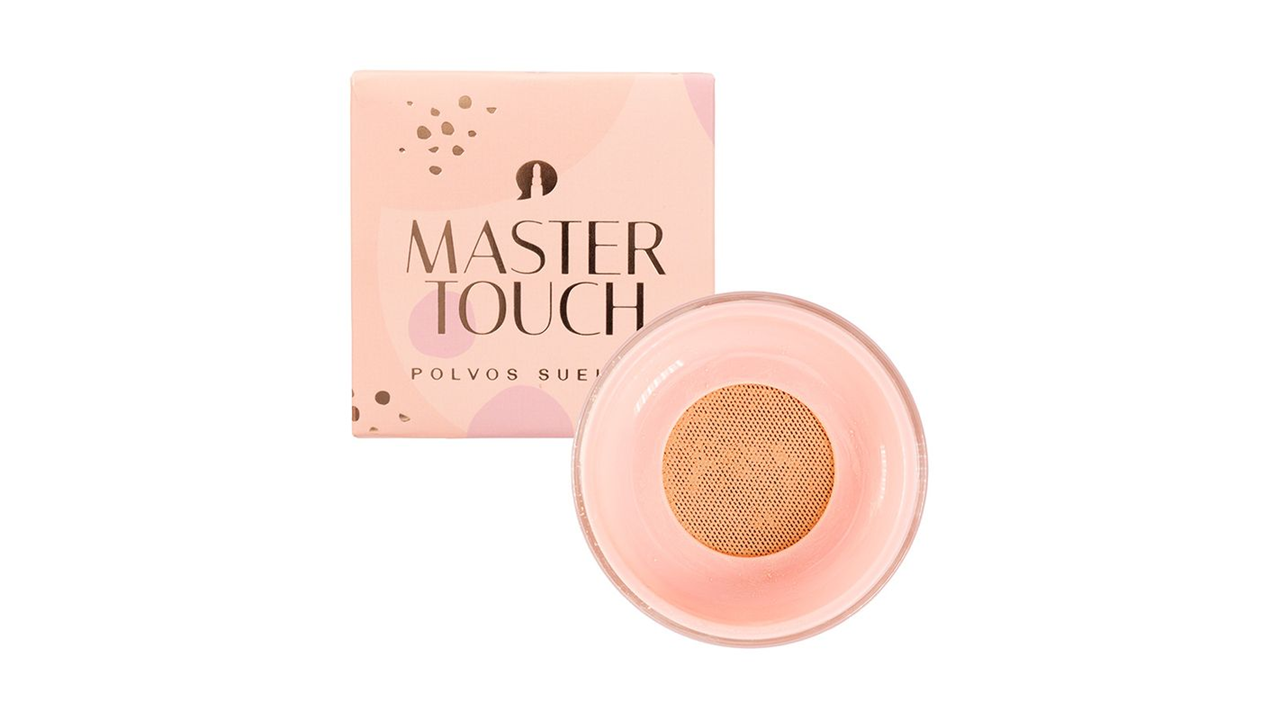Polvos Sueltos Master Touch_TONO3
