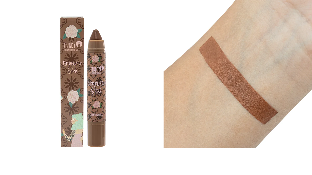 CONTORNO BARRA BRONZER STICK