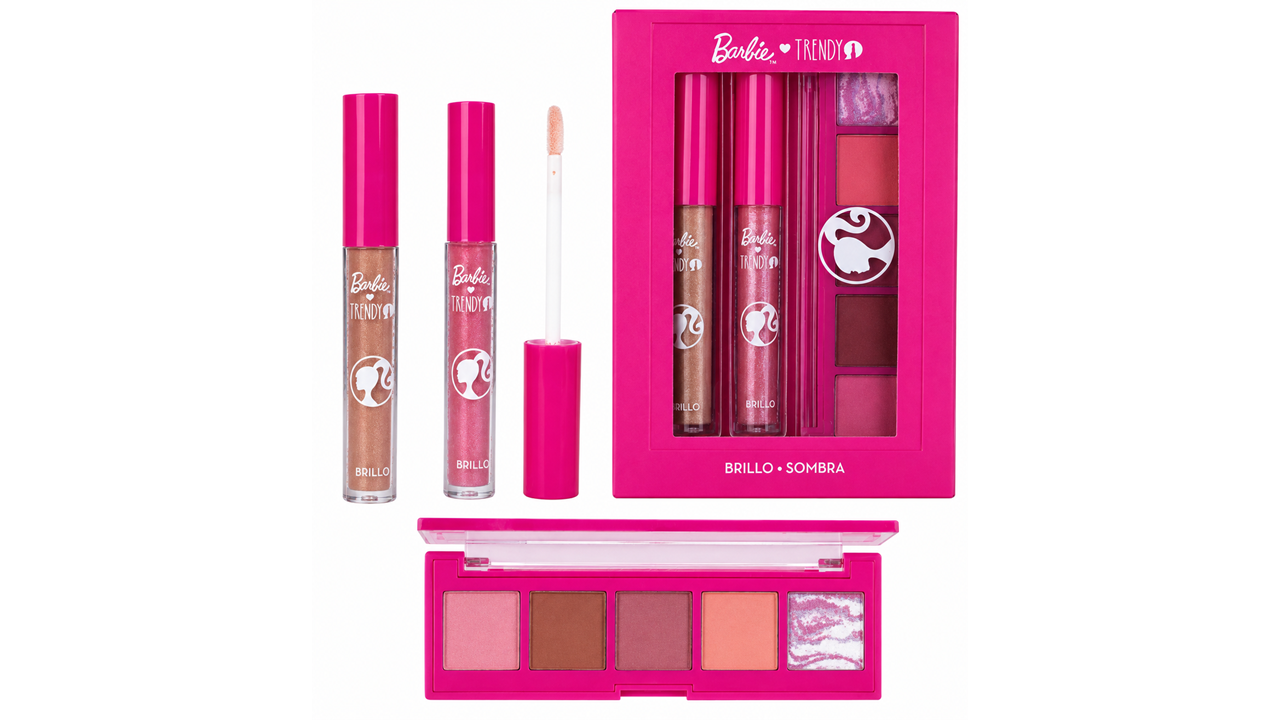 KIT TRIPLE BARBIE CORE