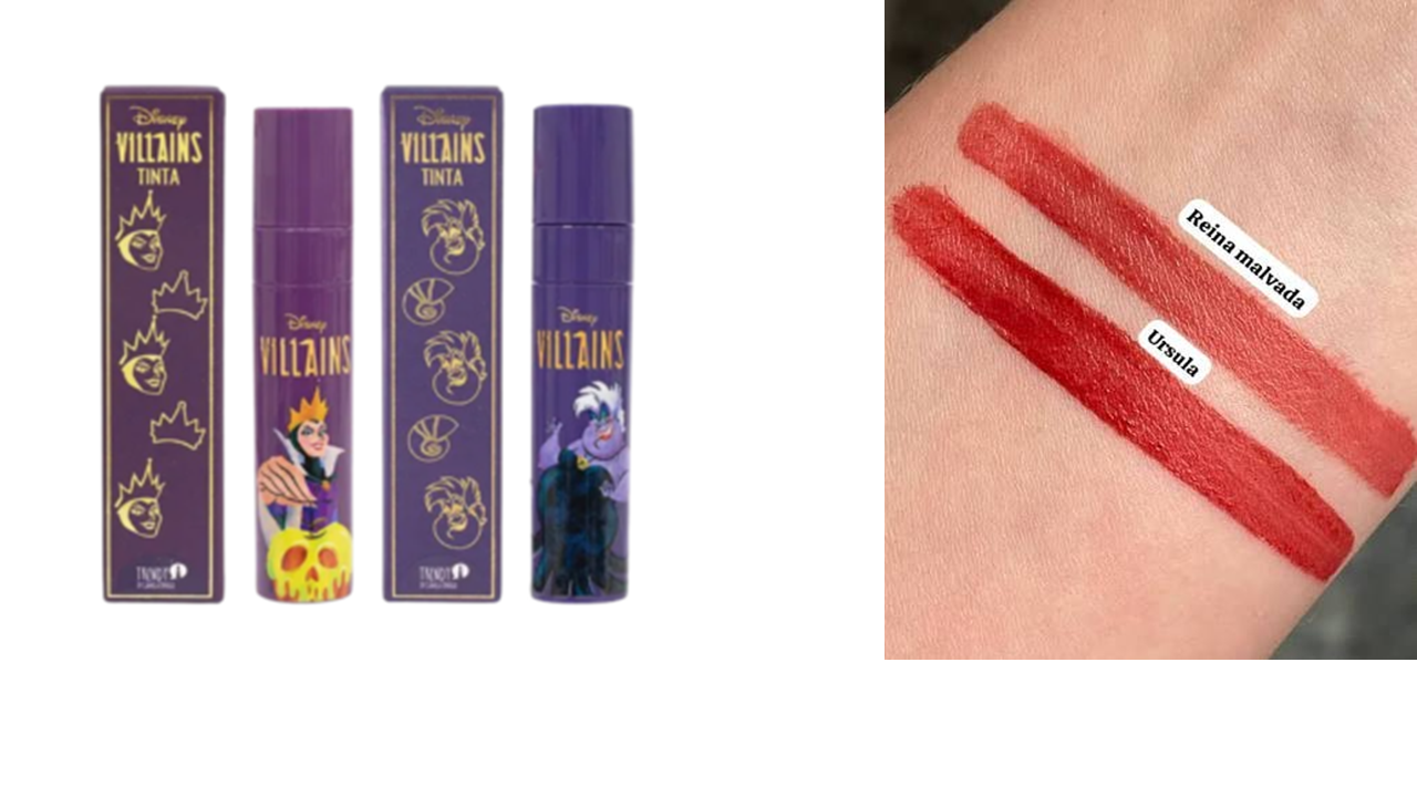 Tinta Villanos Ursula