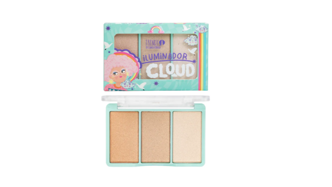 CLOUD HIGHLIGHTER_6COLORES