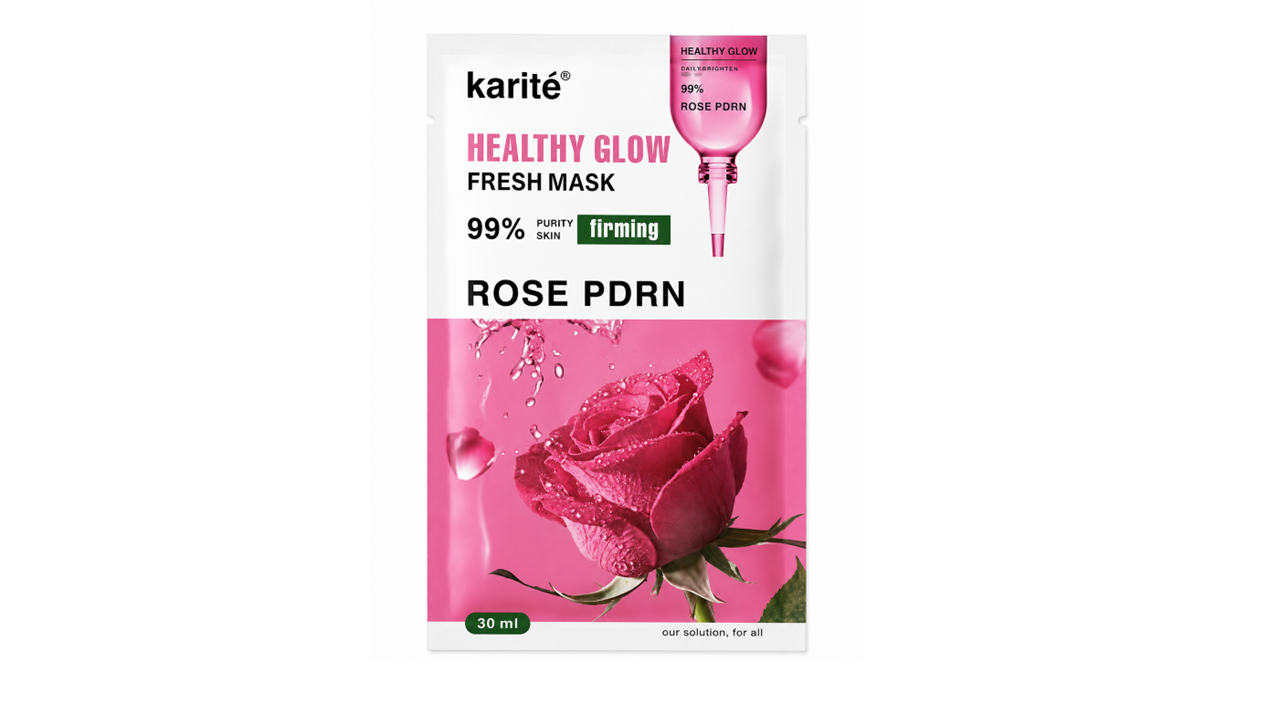 MASCARILLA FACIAL DE ROSAS