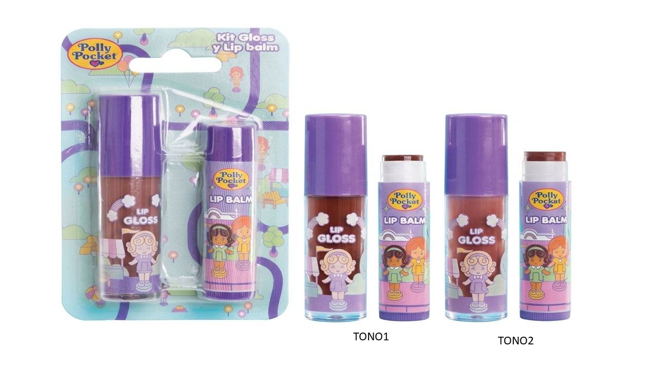 KIT GLOSS Y BARRA POLLY POCKET_TONO2