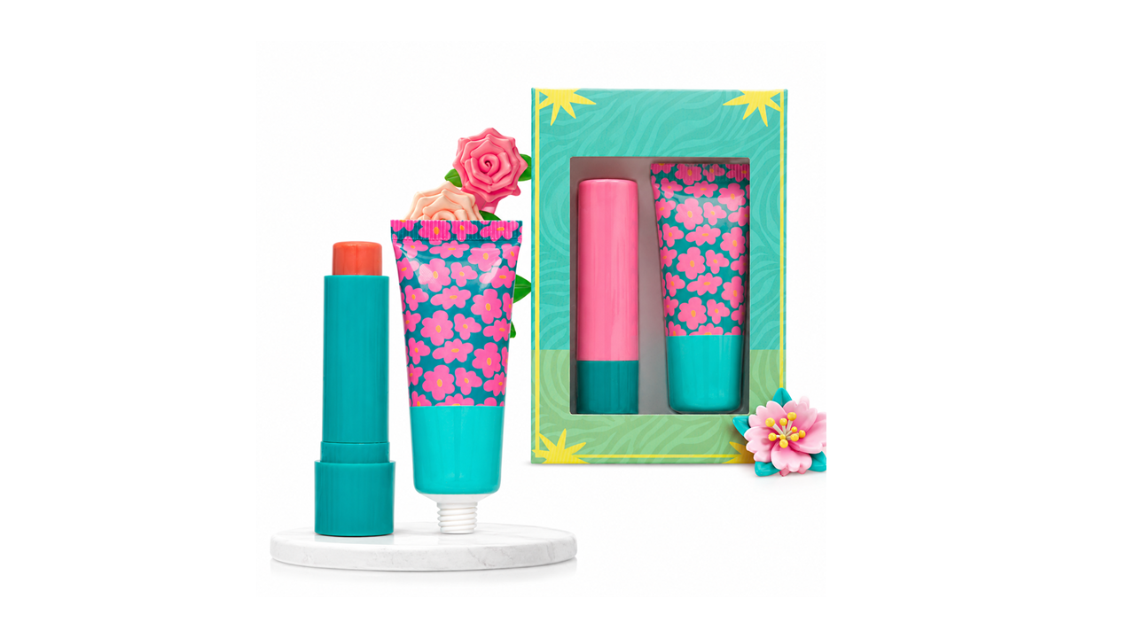 Kit Crema/Brillo Bright And Fun