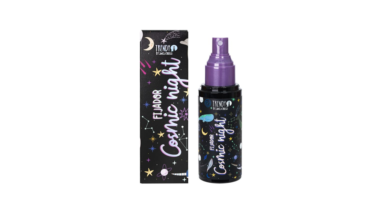 Fijador Trendy Cosmic Night