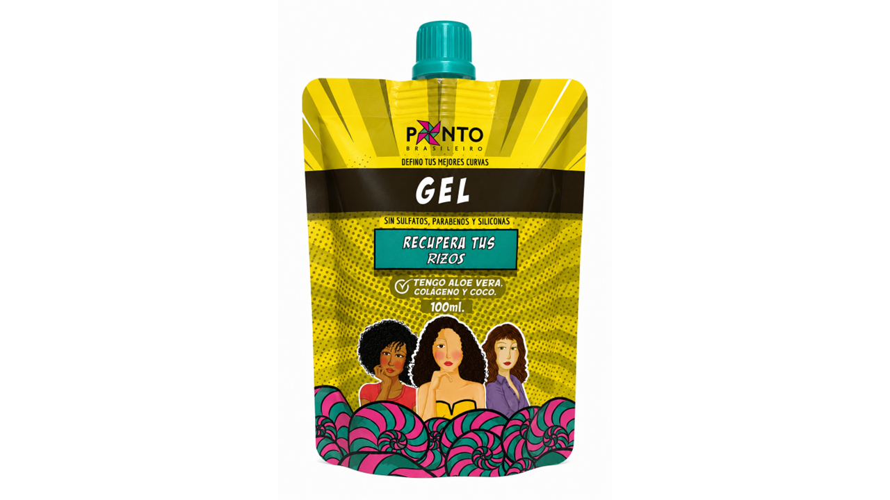 Ponto Sachet Gel 100 g