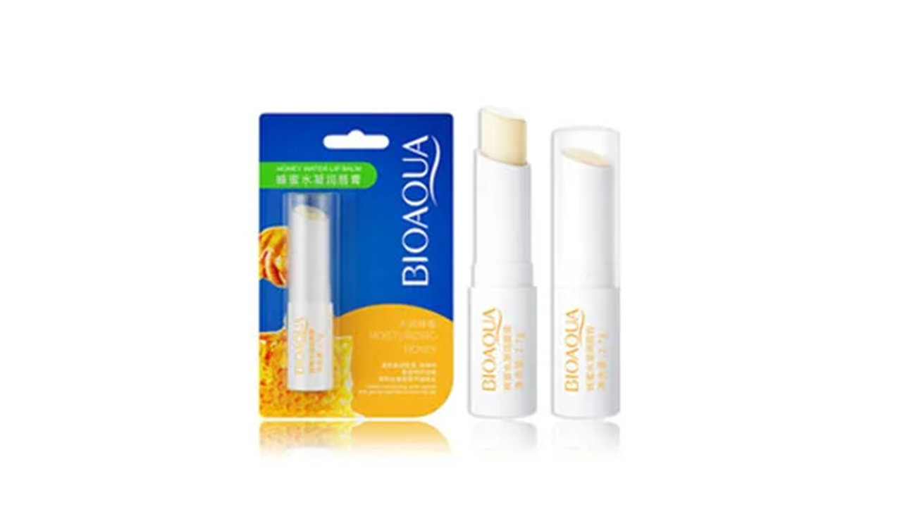 BALSAMO HIDRATANTE DE LABIOS MIEL