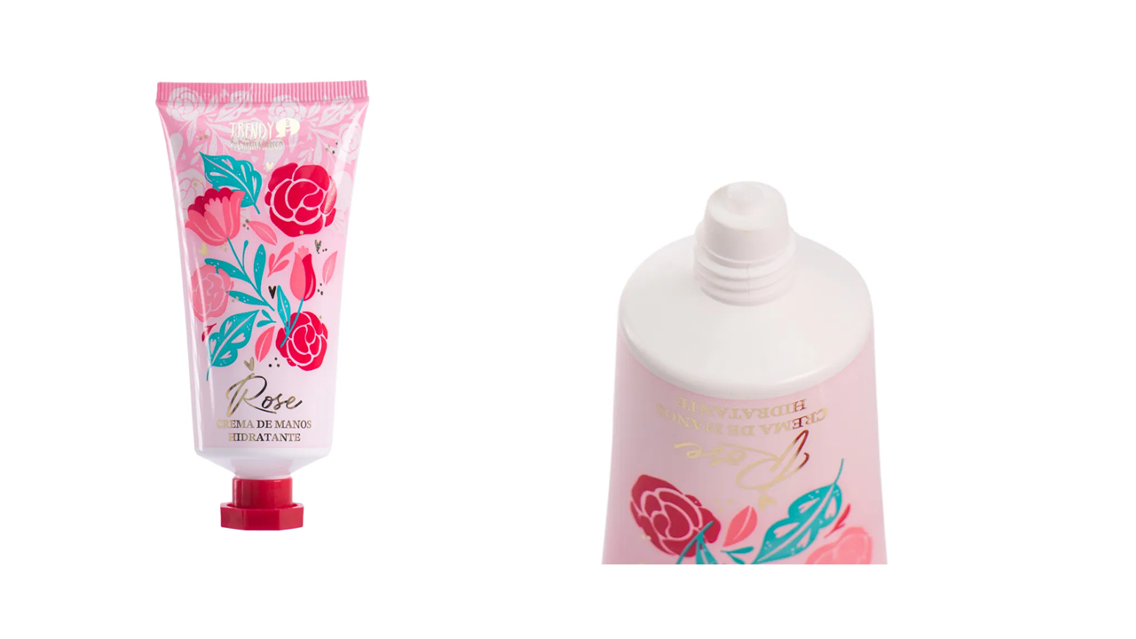 CREMA DE MANOS ROSE