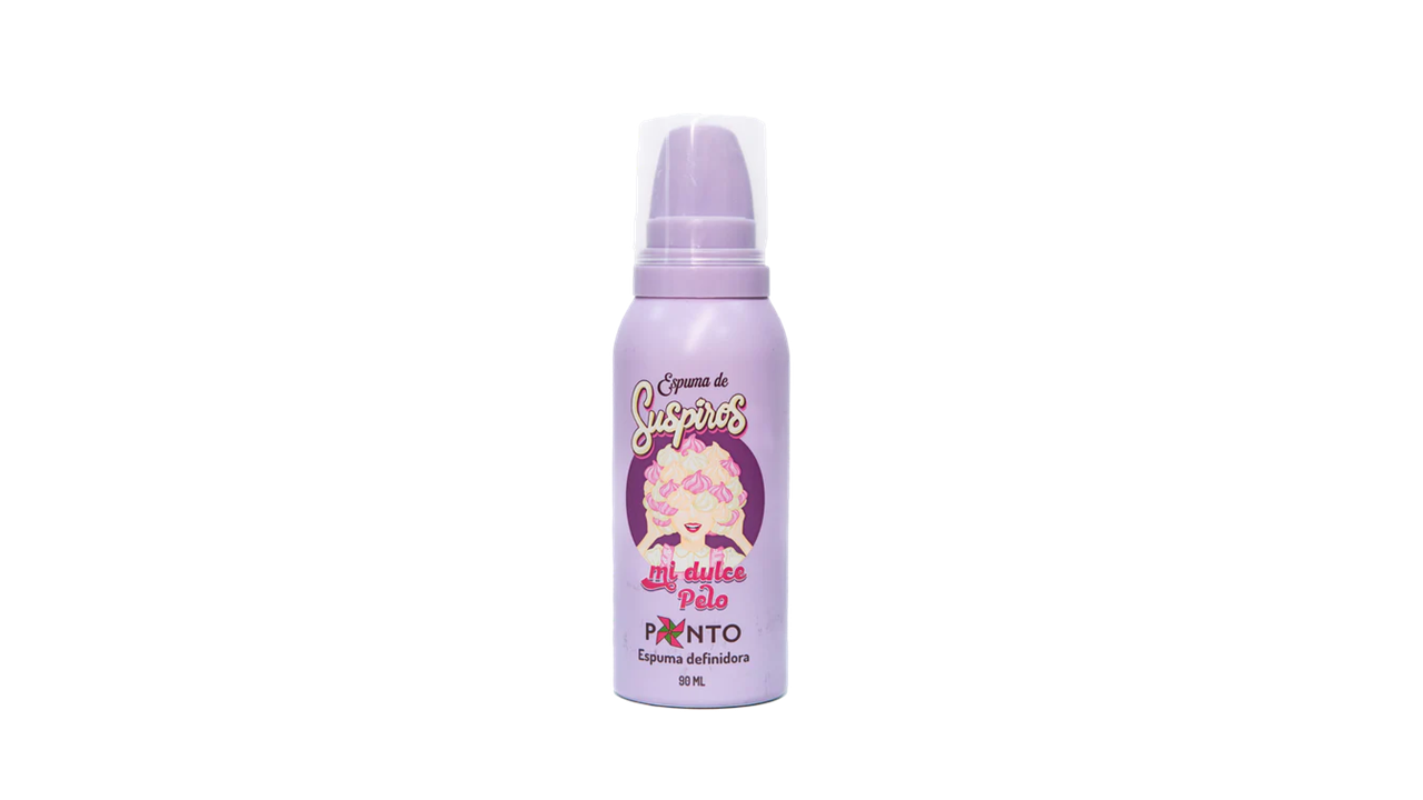 Ponto Espuma Suspiros 90 ml