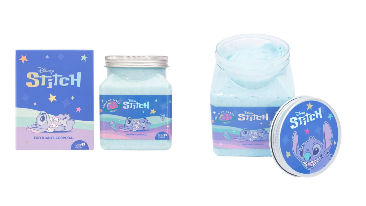 EXFOLIANTE CORPORAL STITCH