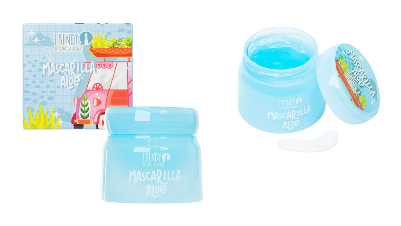 MASCARILLA ALOE MASK