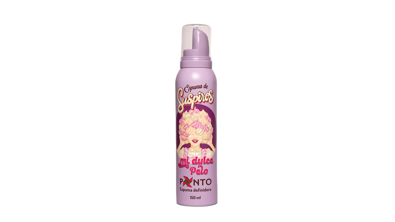 Ponto Espuma Suspiros 150 ml