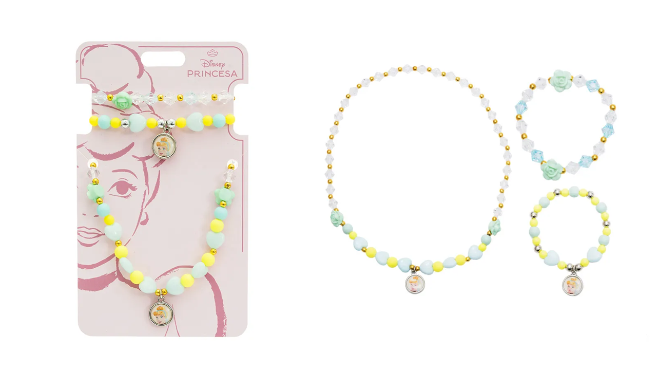 KIT COLLAR NIÑAS PRINCESAS_CINDERELLA